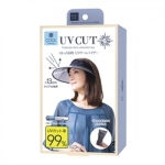 預購～日本「COOL」可收納涼感防UV無頂遮陽帽