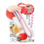 預購～桃子 番茄 薄皮水果專用削皮器 日本製