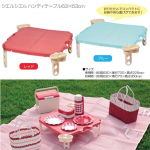 預購～日本PEARL摺疊野餐桌 2色可選 現貨 露營 野餐